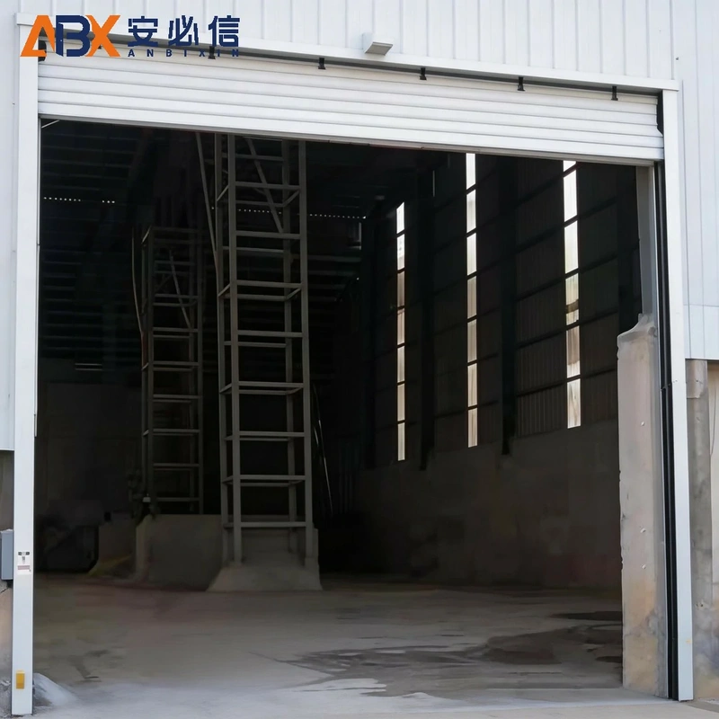 嘉兴柔性大门