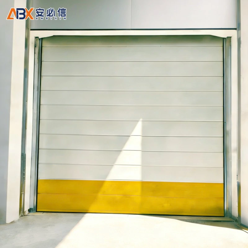 嘉兴升降滑升门