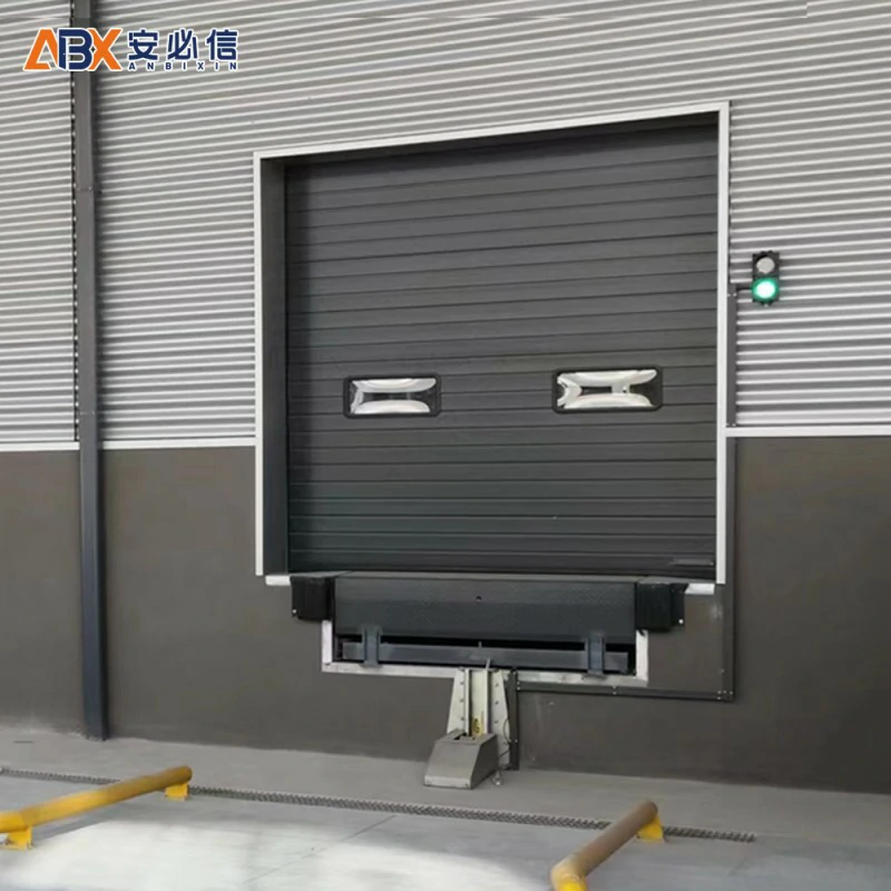 嘉兴工业提升门